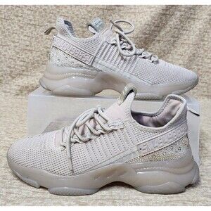 Steve Madden MAX108S1 Maxima NY90 11M Girls Sneaker Used